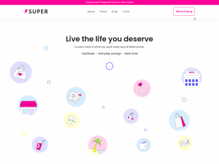 livesuper.com screenshot