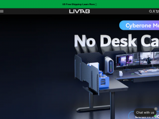 livtab.com screenshot