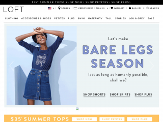 loft.com screenshot