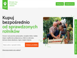 lokalnyrolnik.pl screenshot