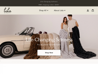 lolablankets.com