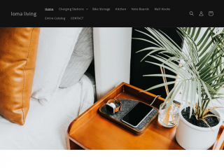 lomaliving.com screenshot
