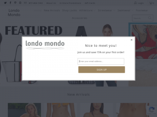 londomondo.com screenshot