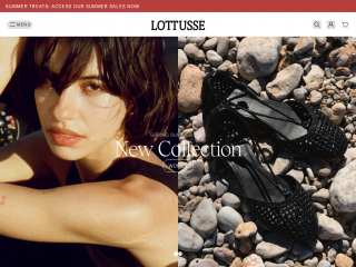 lottusse.com screenshot