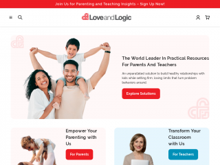 loveandlogic.com