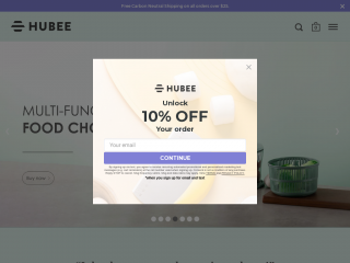 lovehubee.com screenshot