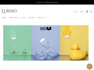 luksso.com screenshot