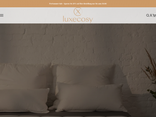 luxecosy.com screenshot