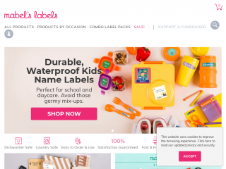 mabelslabels.com