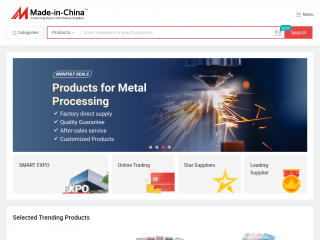 made-in-china.com screenshot