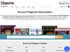 magazineline.com coupons