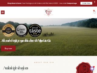 magnacartagin.com screenshot