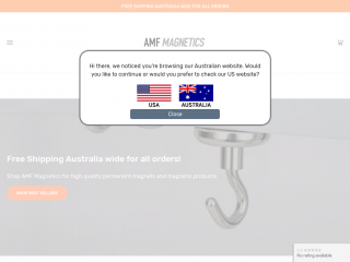 magnet.com.au screenshot