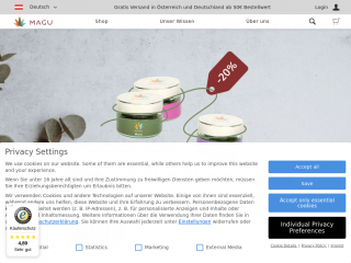 magu-cbd.com screenshot