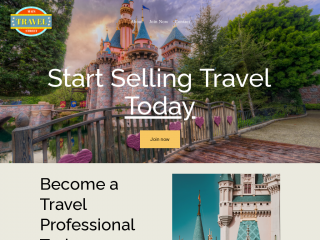 mainstreetagencytravel.com screenshot