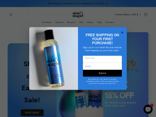 makeskinmagic.com