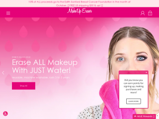 makeuperaser.com screenshot