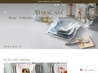 malacasa.com screenshot