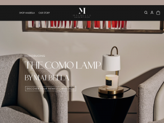 malbella.com screenshot