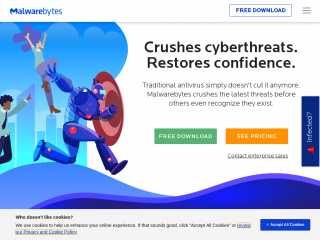 malwarebytes.com screenshot