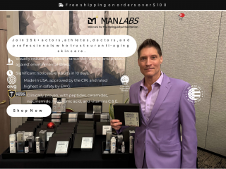 manlabs.com screenshot