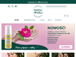 manunatu.pl screenshot