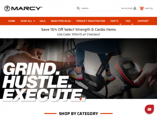 marcypro.com screenshot