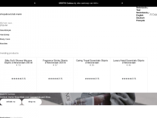 marie-stella-maris.com screenshot