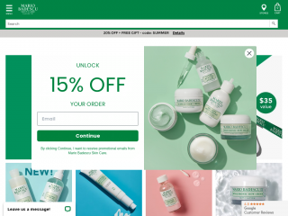 mariobadescu.com screenshot