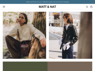 mattandnat.com screenshot