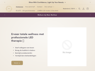 maximeilleur.com screenshot
