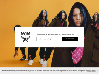 mcmworldwide.com screenshot