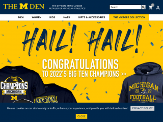 mden.com screenshot