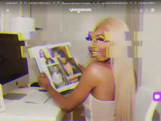 megalook.com screenshot