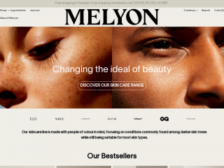 melyon.co screenshot