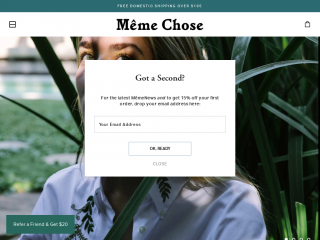 meme-chose.com screenshot