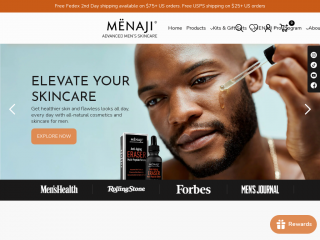 menaji.com