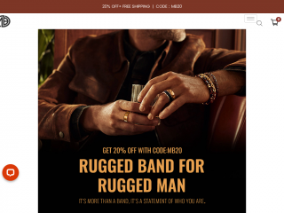 mens-weddingbands.com screenshot