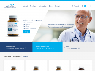 methylpro.com screenshot