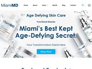 miamimd.co screenshot