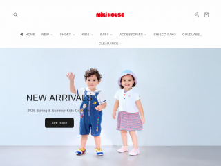 mikihouse.co.uk