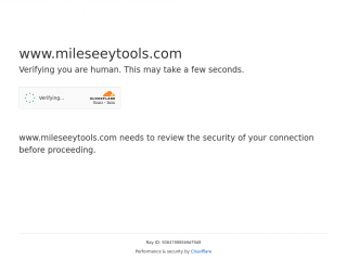 mileseeytools.com