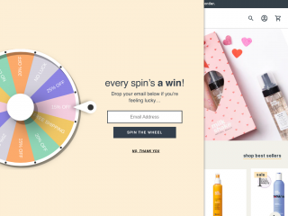 milkshakehair.com screenshot