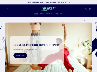 mintzzz.com screenshot
