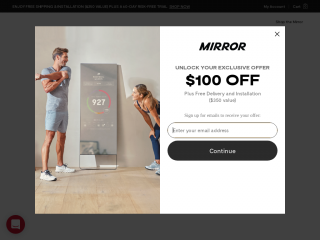 mirror.co screenshot