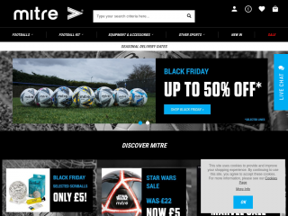 mitre.com screenshot