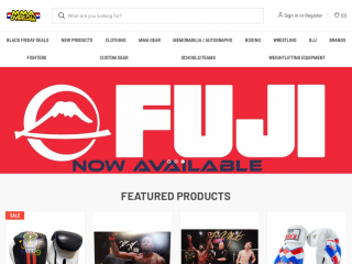 mmaoverload.com screenshot