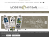 modernartisans.com coupons
