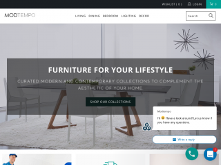 modtempo.com screenshot