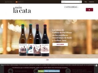 monlacata.com screenshot